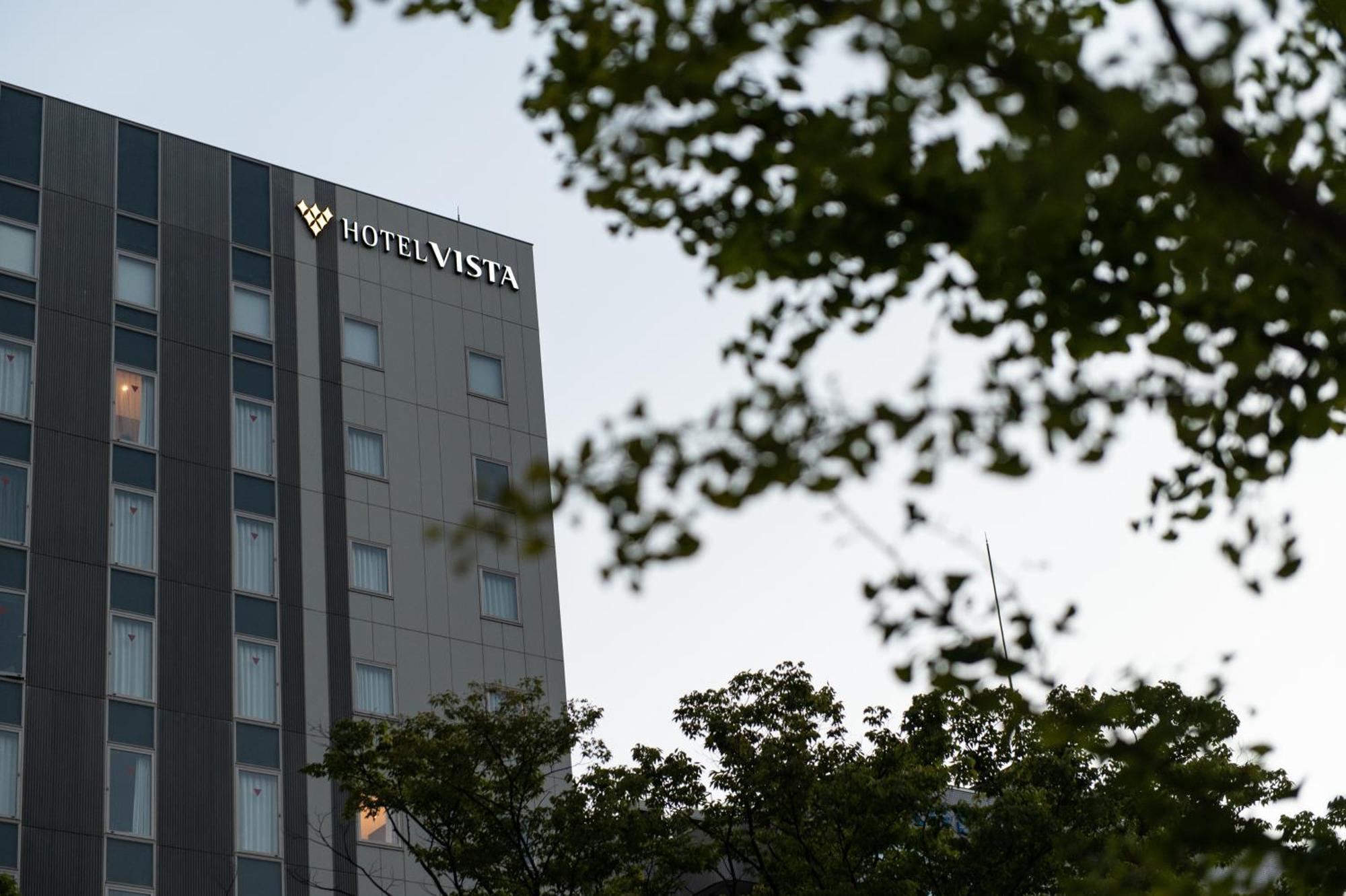 Hotel Vista קנזאווה מראה חיצוני תמונה