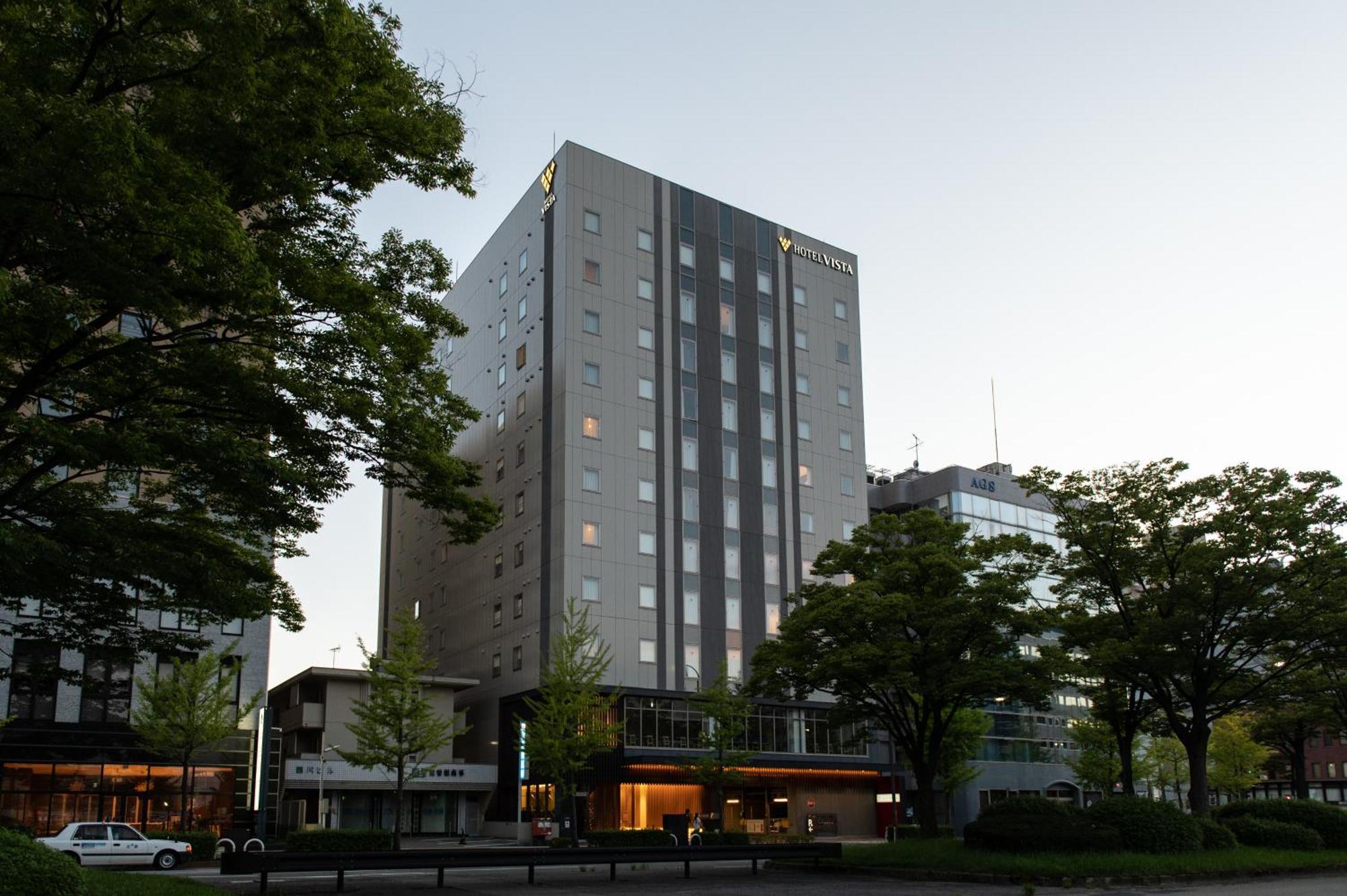 Hotel Vista קנזאווה מראה חיצוני תמונה
