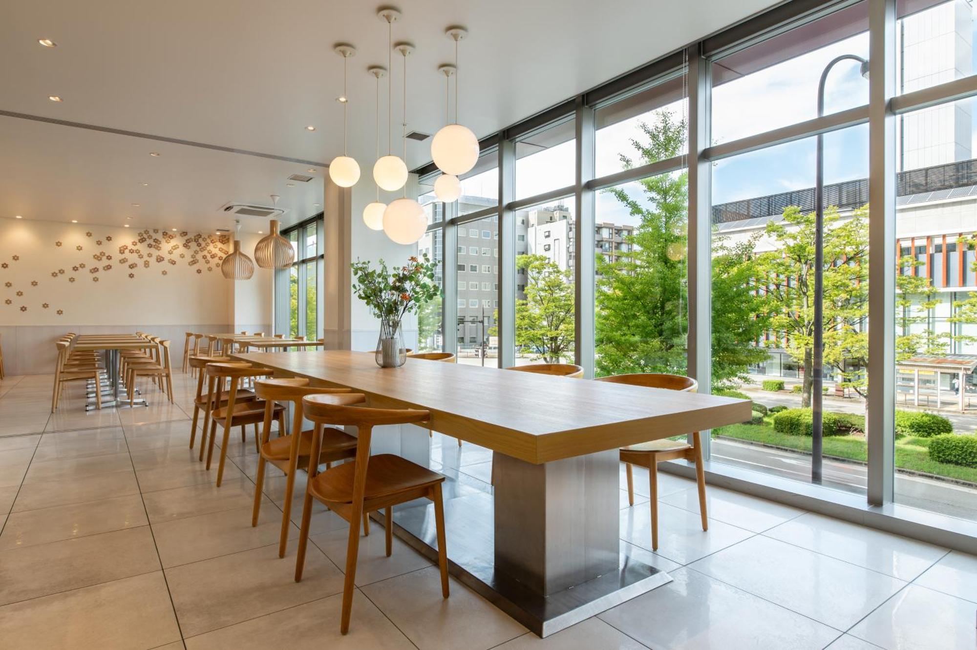 Hotel Vista קנזאווה מראה חיצוני תמונה