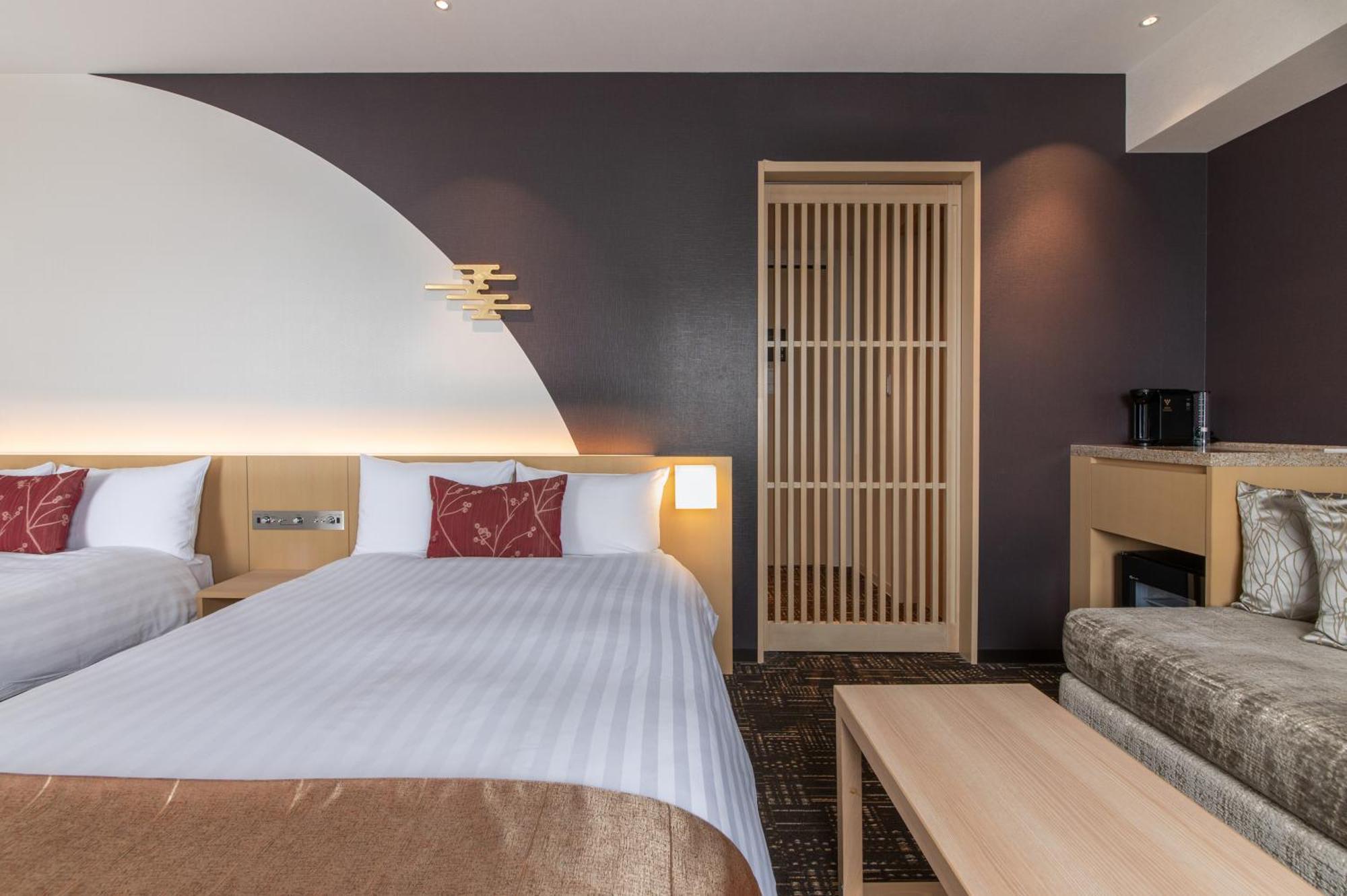Hotel Vista קנזאווה חדר תמונה